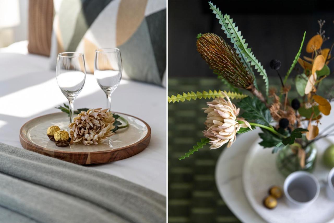 Modern Elegance Caulfield North Apartment