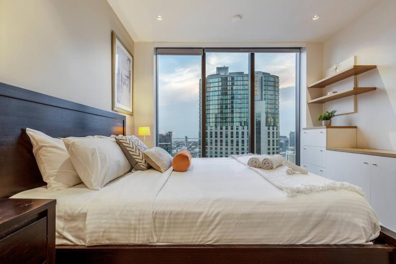 Apartment Spectacular Panoramic Views In Sky-high Luxe *