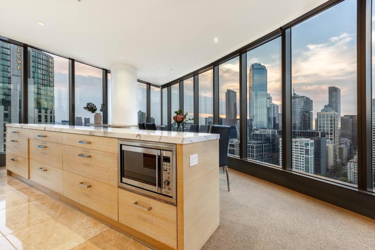 Spectacular Panoramic Views In Sky-high Luxe * Melbourne