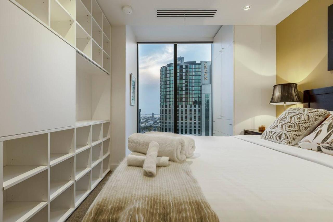 Apartment Spectacular Panoramic Views In Sky-high Luxe *