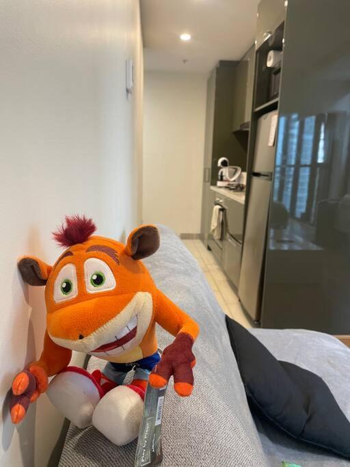 Apartment Mel 1bed Entire Apt Next 2 Crown For 3pp *