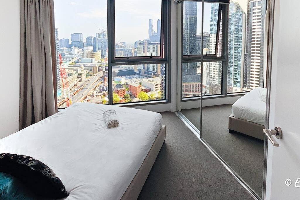 Apartment Southbank 26f 1br Sea-view Skyline Pool & Gym