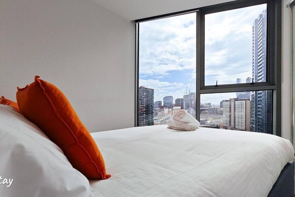 Apartment Southbank 23f 1br 4guest Skyline Pool & Gym *