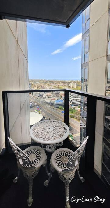 Southbank 26f 1br Sea-view Skyline Pool & Gym Apartment