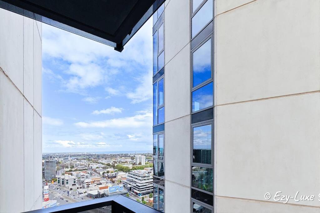 Southbank 23f 1br 4guest Skyline Pool & Gym *