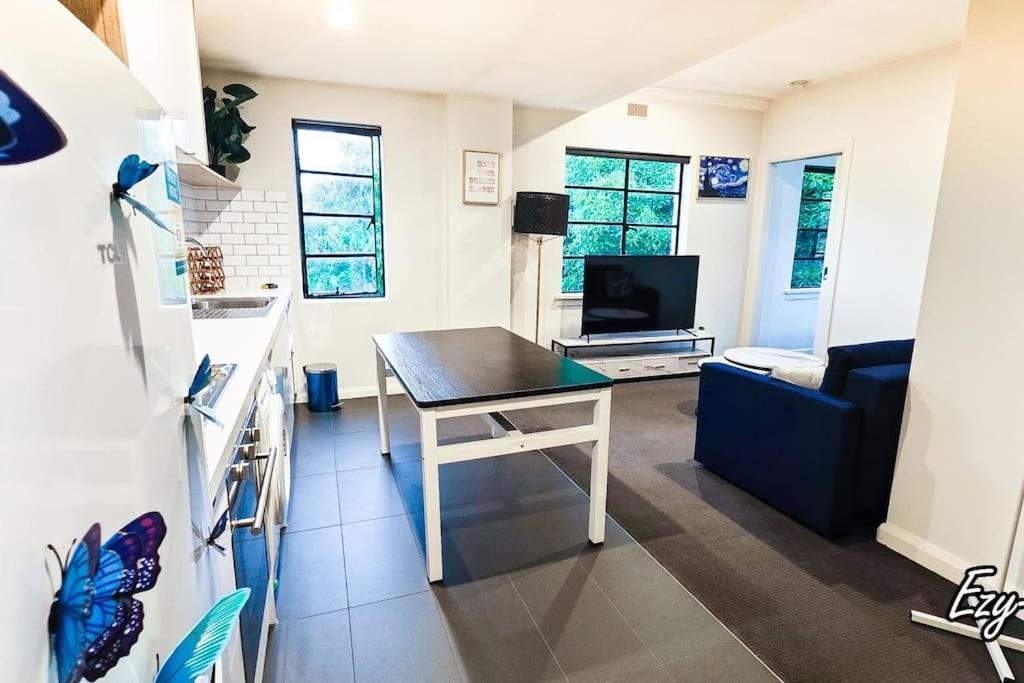 Mcg Best Unit For Fireworks 1br Sleeps3 * Melbourne