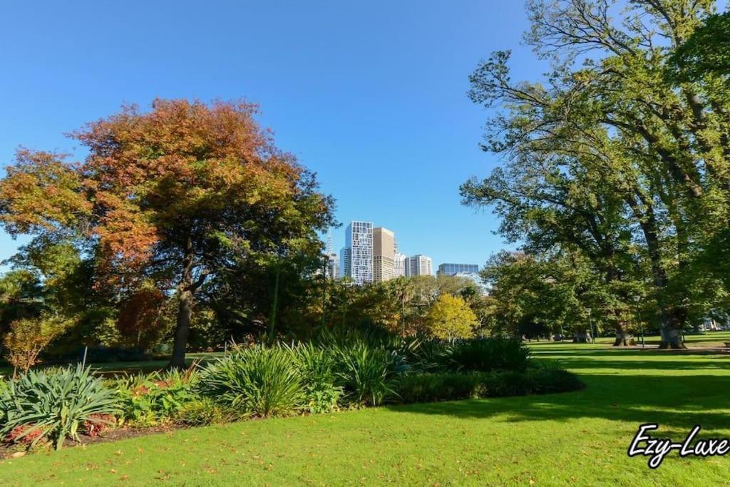 Mcg Best Unit For Fireworks 1br Sleeps3 * Melbourne