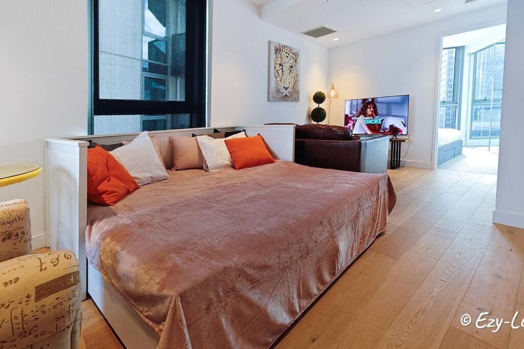 Southbank 23f 1br 4guest Skyline Pool & Gym *