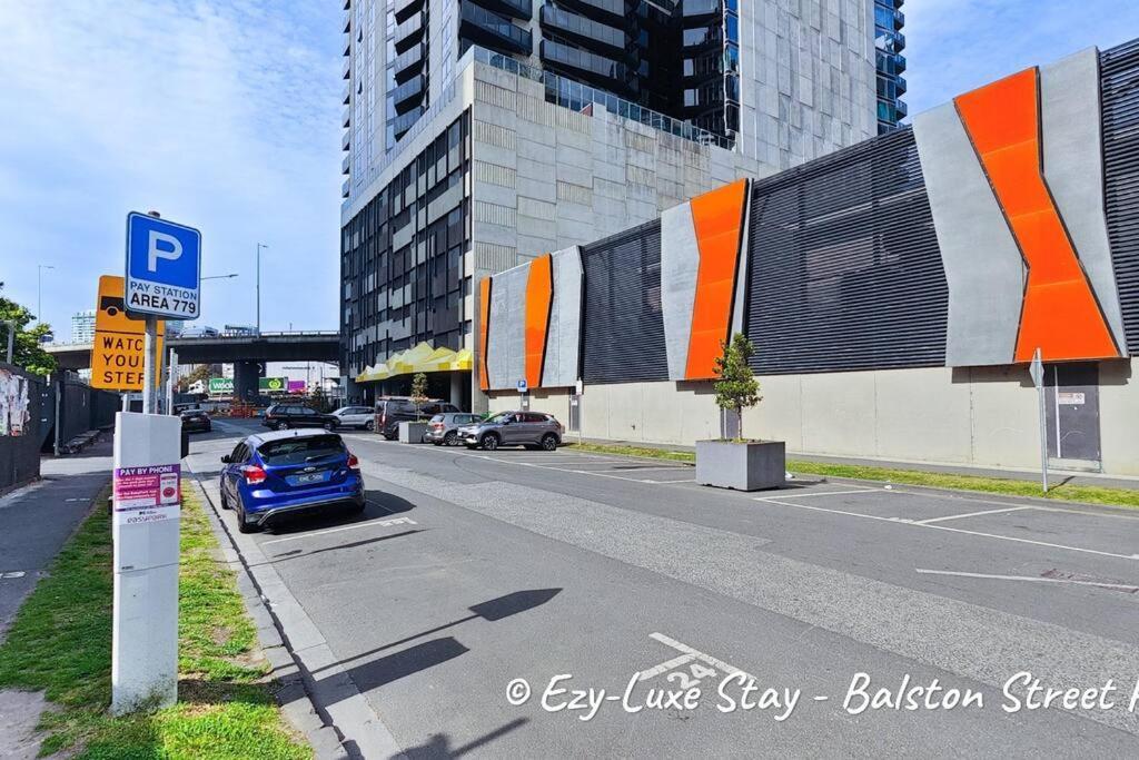 Apartment Southbank 26f 1br Sea-view Skyline Pool & Gym *