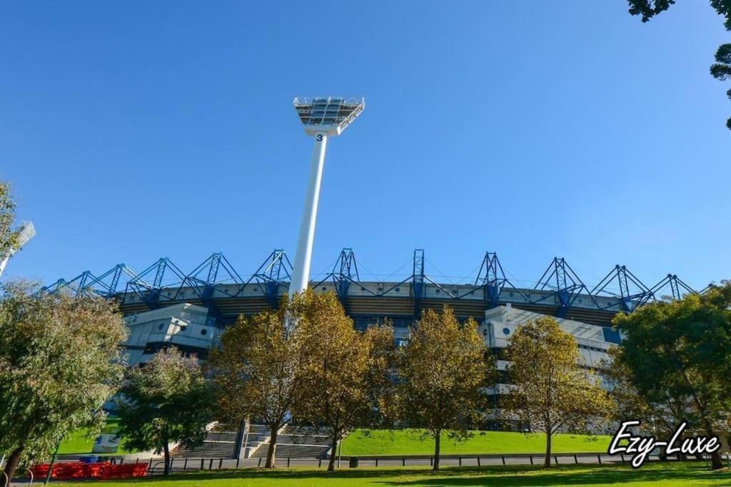 Apartment Mcg Best Unit For Fireworks 1br Sleeps3 Melbourne