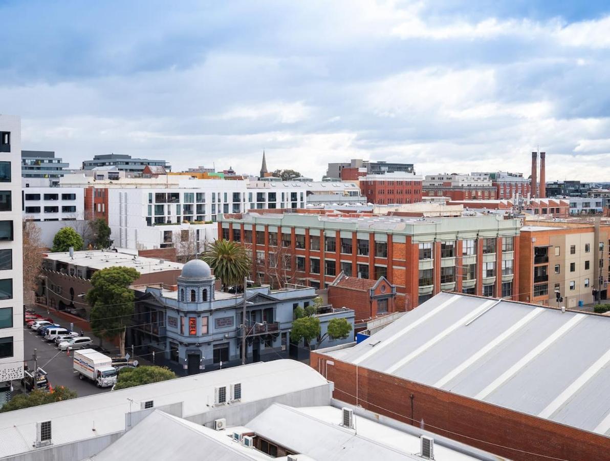 Coveted Collingwood - Balcony Hideaway With Views Apartment Melbourne