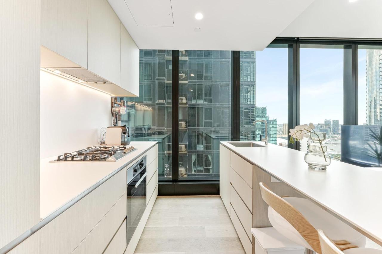 Luxe Living In The Heart Of Southbank *