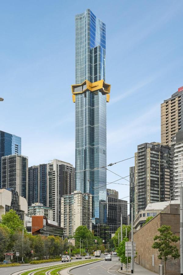 Apartment Luxe Living In The Heart Of Southbank *