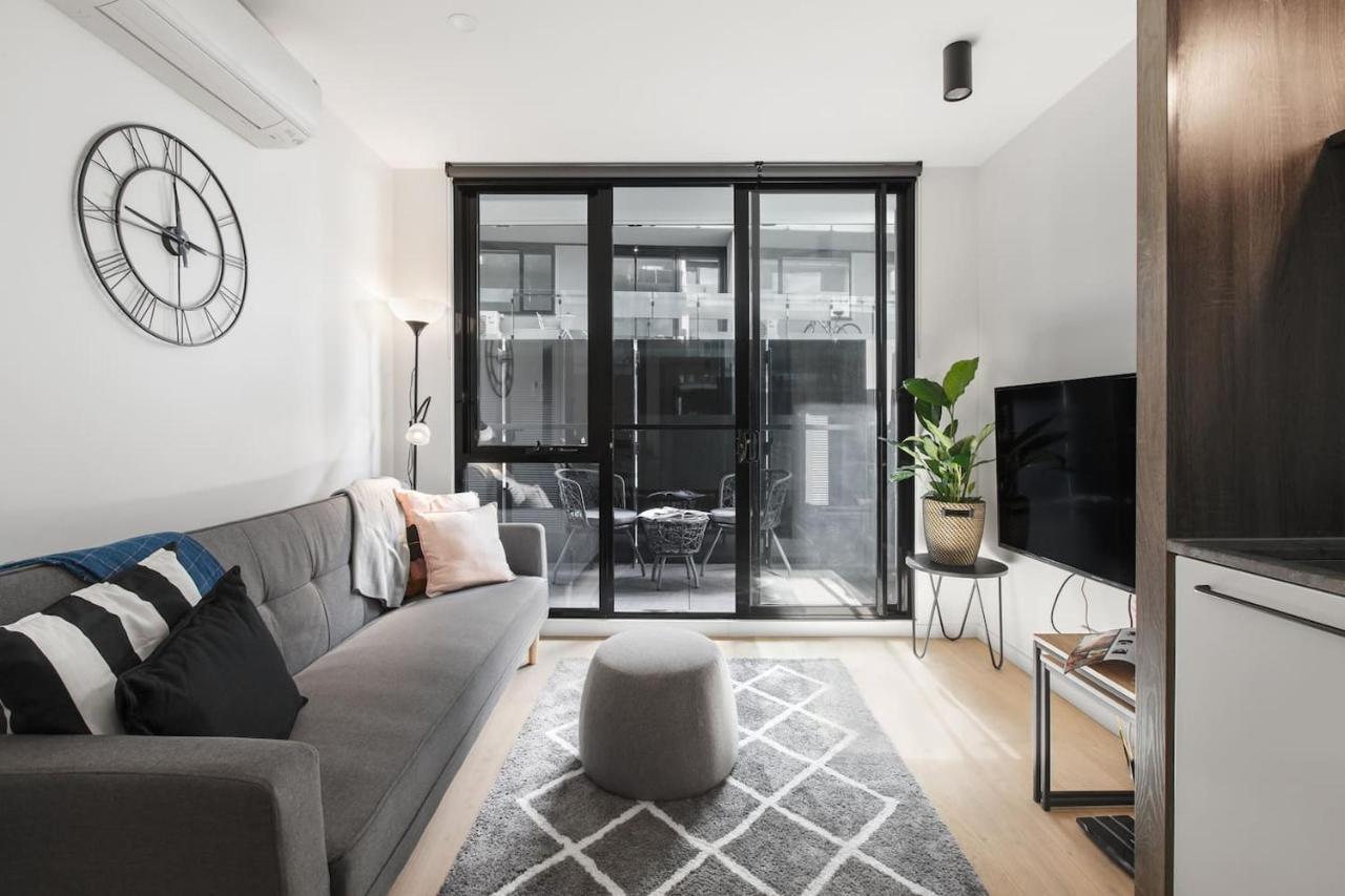 Apartment Modern And Cosy Parkland Retreat Near Yarra River