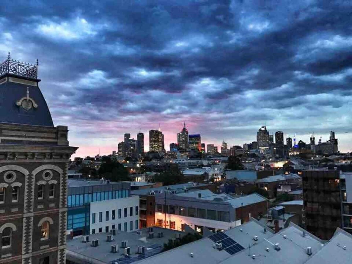 Coveted Collingwood - Balcony Hideaway With Views Apartment Melbourne