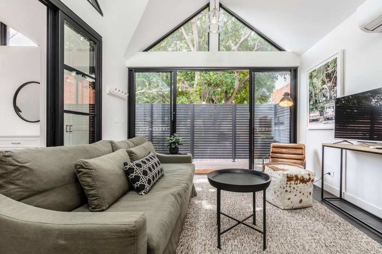 The Little Sage - A Lodge-style Urban Retreat Melbourne