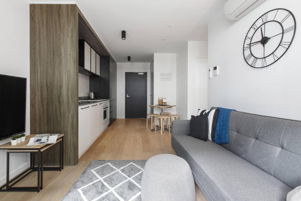 Modern And Cosy Parkland Retreat Near Yarra River *