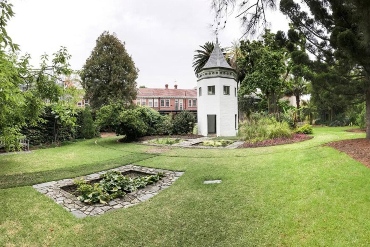 Apartment Parkside Hideaway - Beautiful Art Deco Near Zoo *