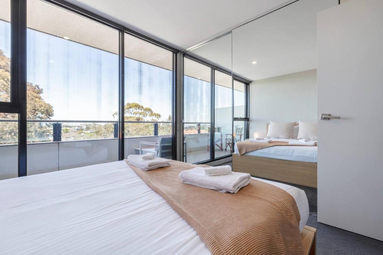 Terra Cotta - Brunswick Retreat With Breezy Balcony Apartment Melbourne