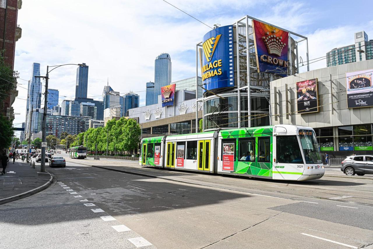 Luxe Living In The Heart Of Southbank * Melbourne