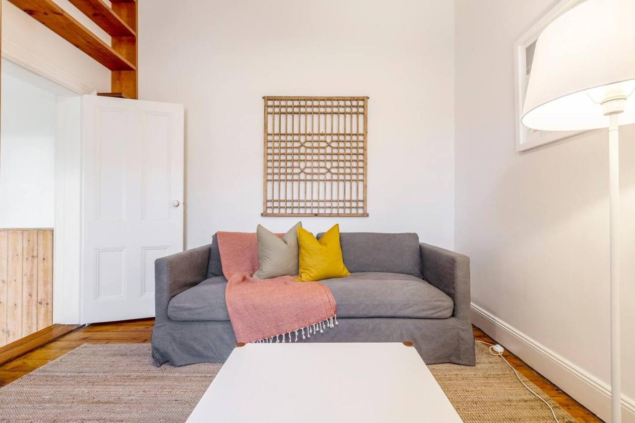 Hope House - True Victorian Meets Urban Living Apartment