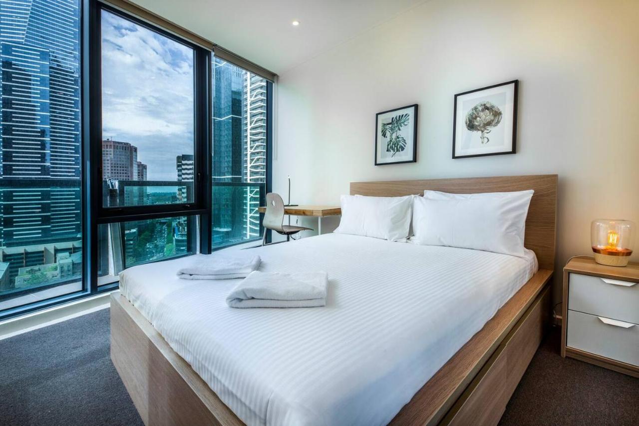 Southbank Hideaway On The Yarra With Huge Terrace Apartment Melbourne