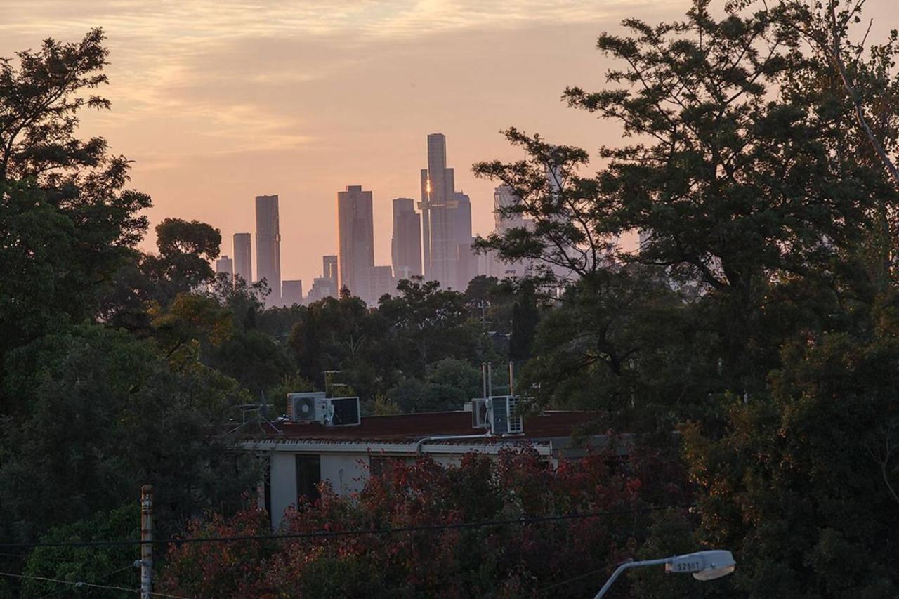 The Soleil - Stylish Penthouse With Private Terrace * Melbourne