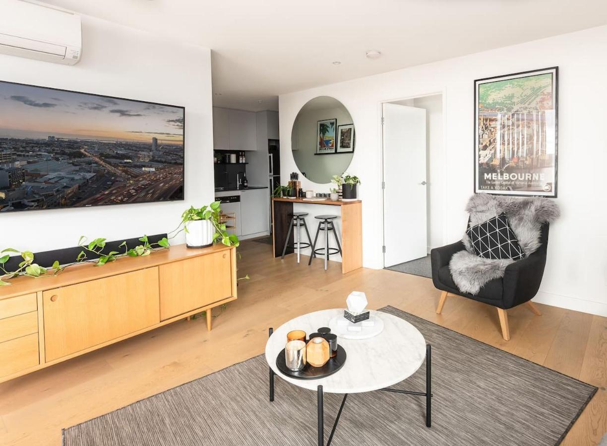 Apartment Coveted Collingwood - Balcony Hideaway With Views Melbourne