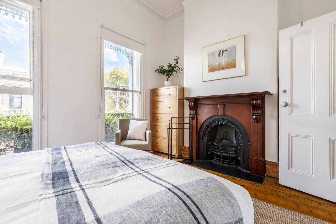 Hope House - True Victorian Meets Urban Living *
