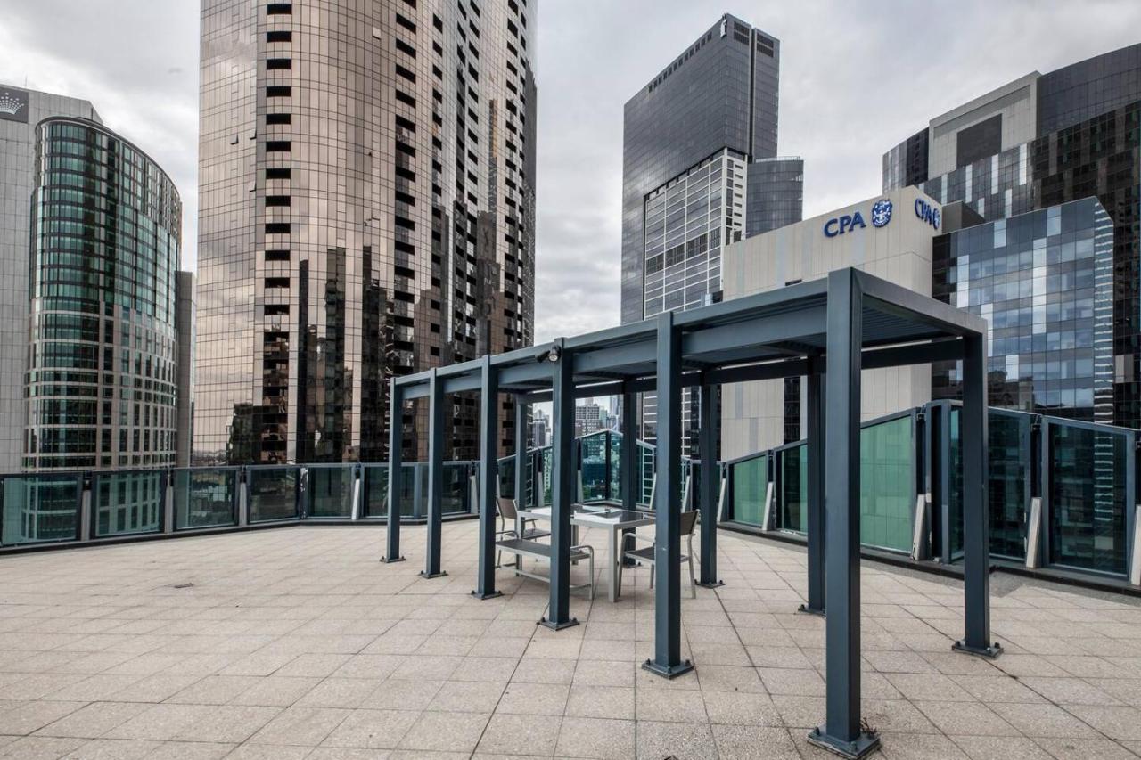 Southbank Hideaway On The Yarra With Huge Terrace Apartment *