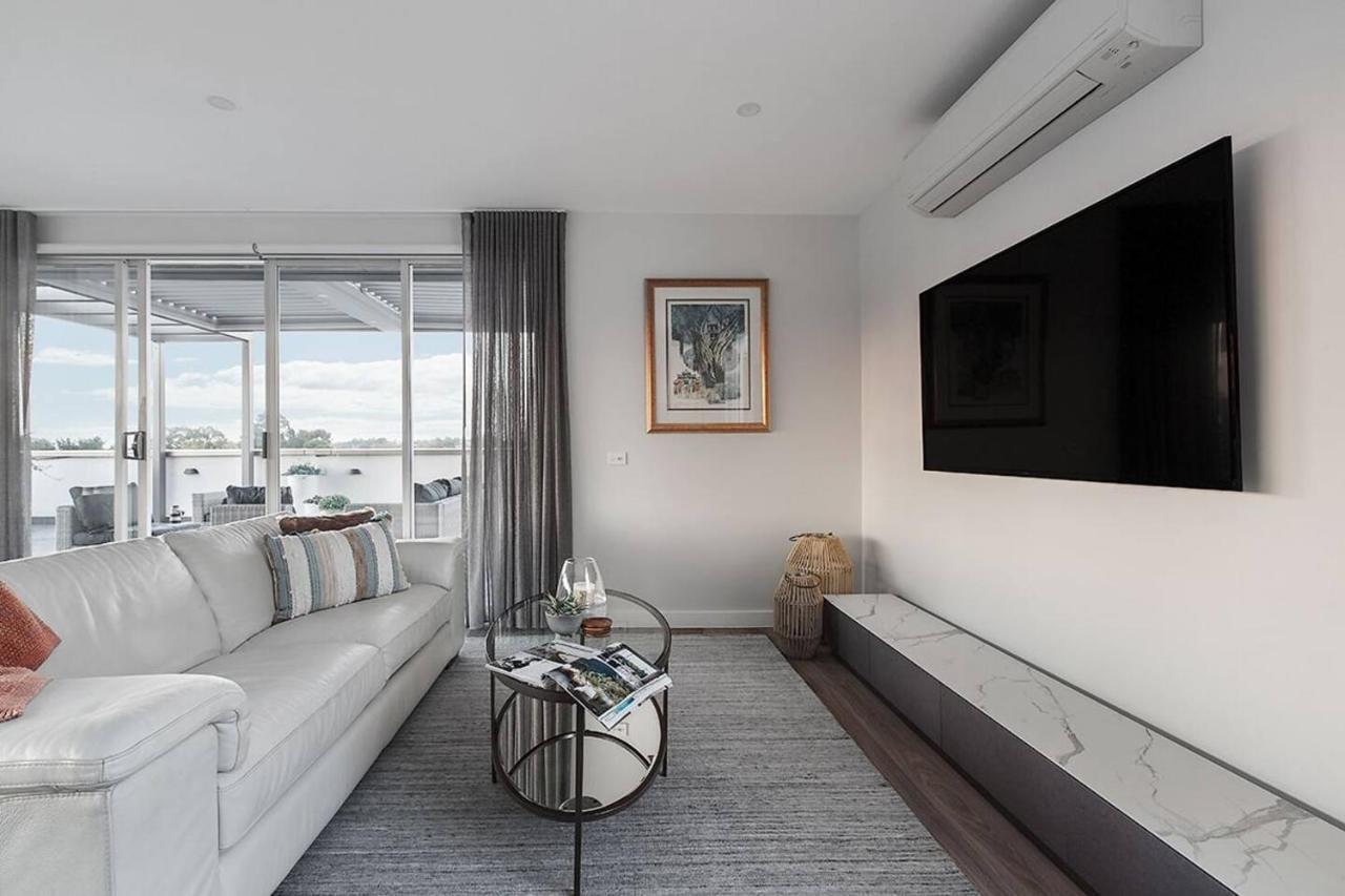 Apartment The Soleil - Stylish Penthouse With Private Terrace *