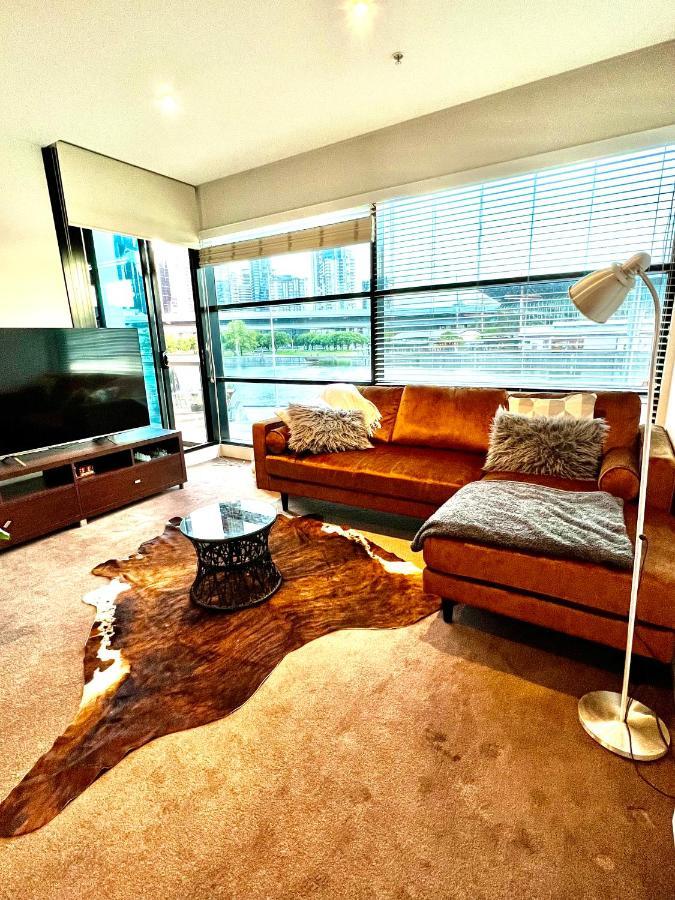 Apartment Luxurious In The Heart Of Docklands *