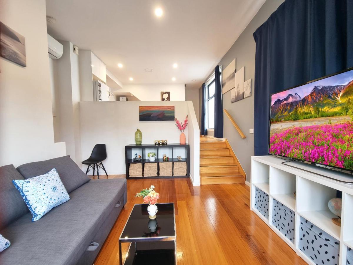 Holiday home Rosie Townhouse In Prime Location Close To Cbd