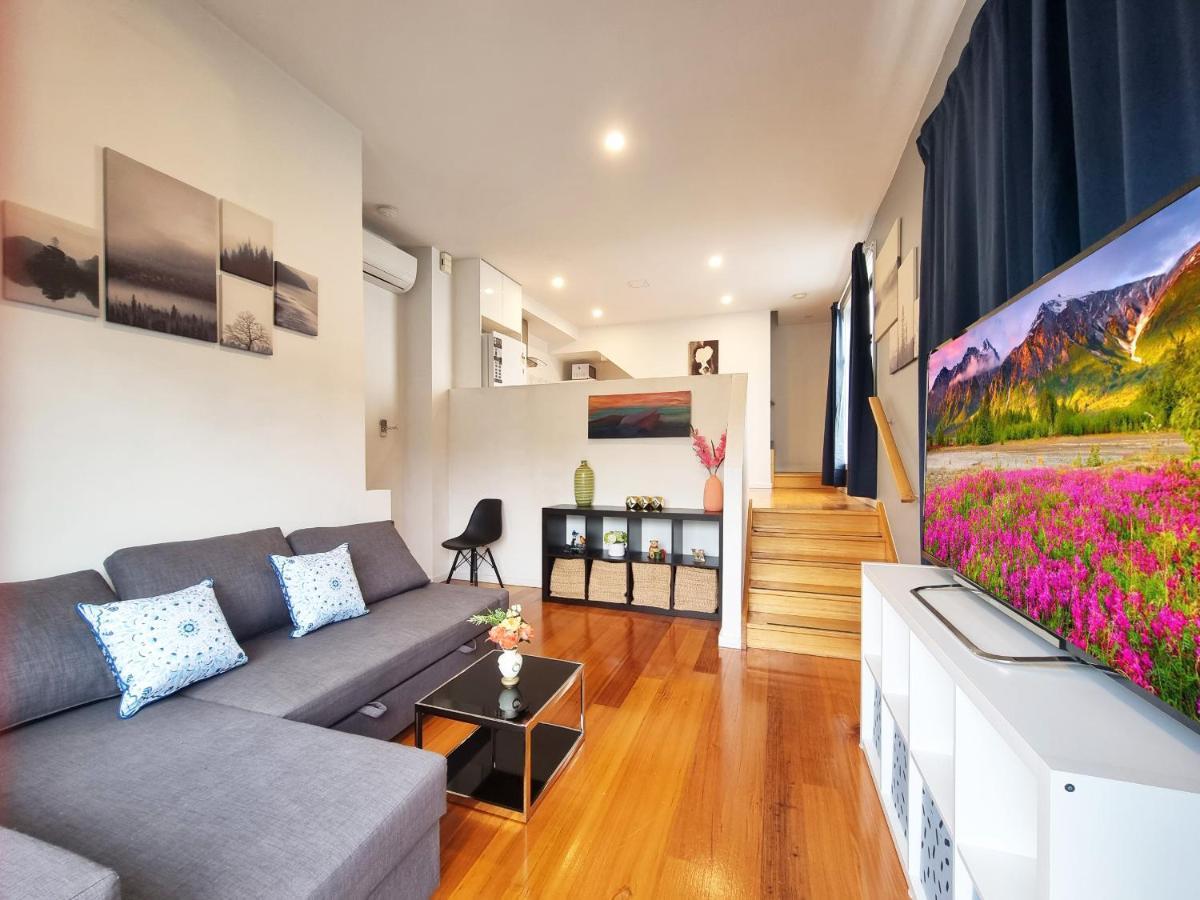 Rosie Townhouse In Prime Location Close To Cbd Holiday home *