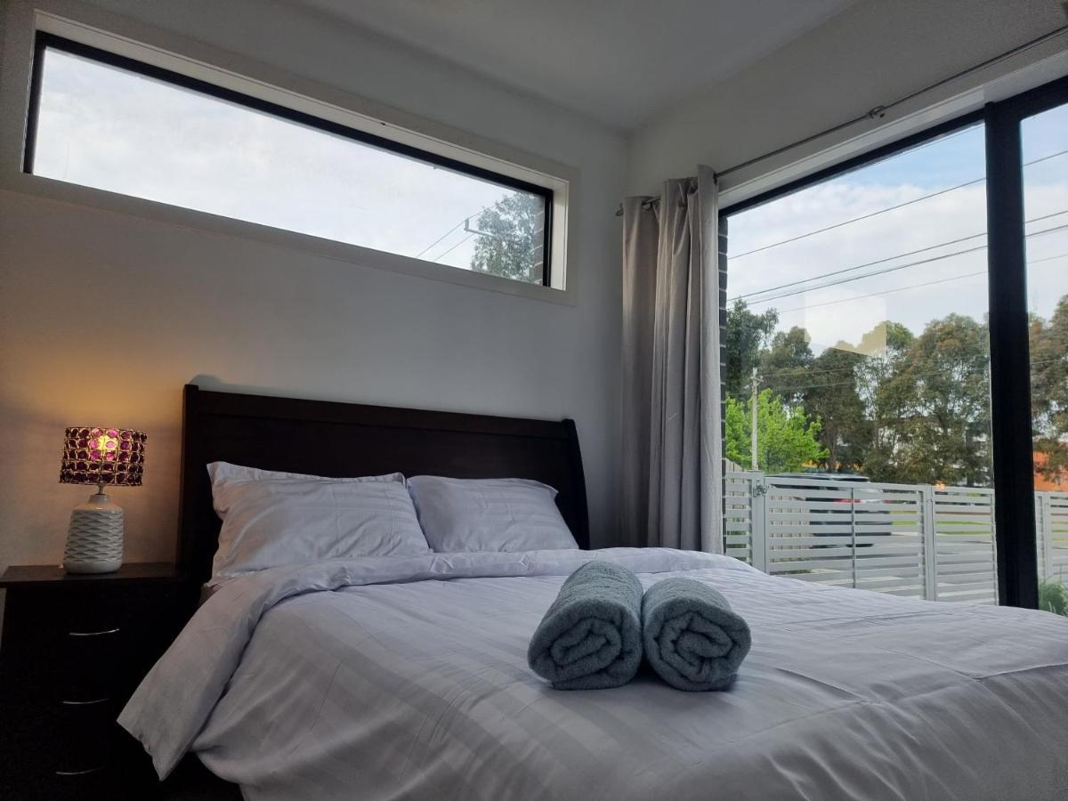 Rosie Townhouse In Prime Location Close To Cbd Holiday home Melbourne