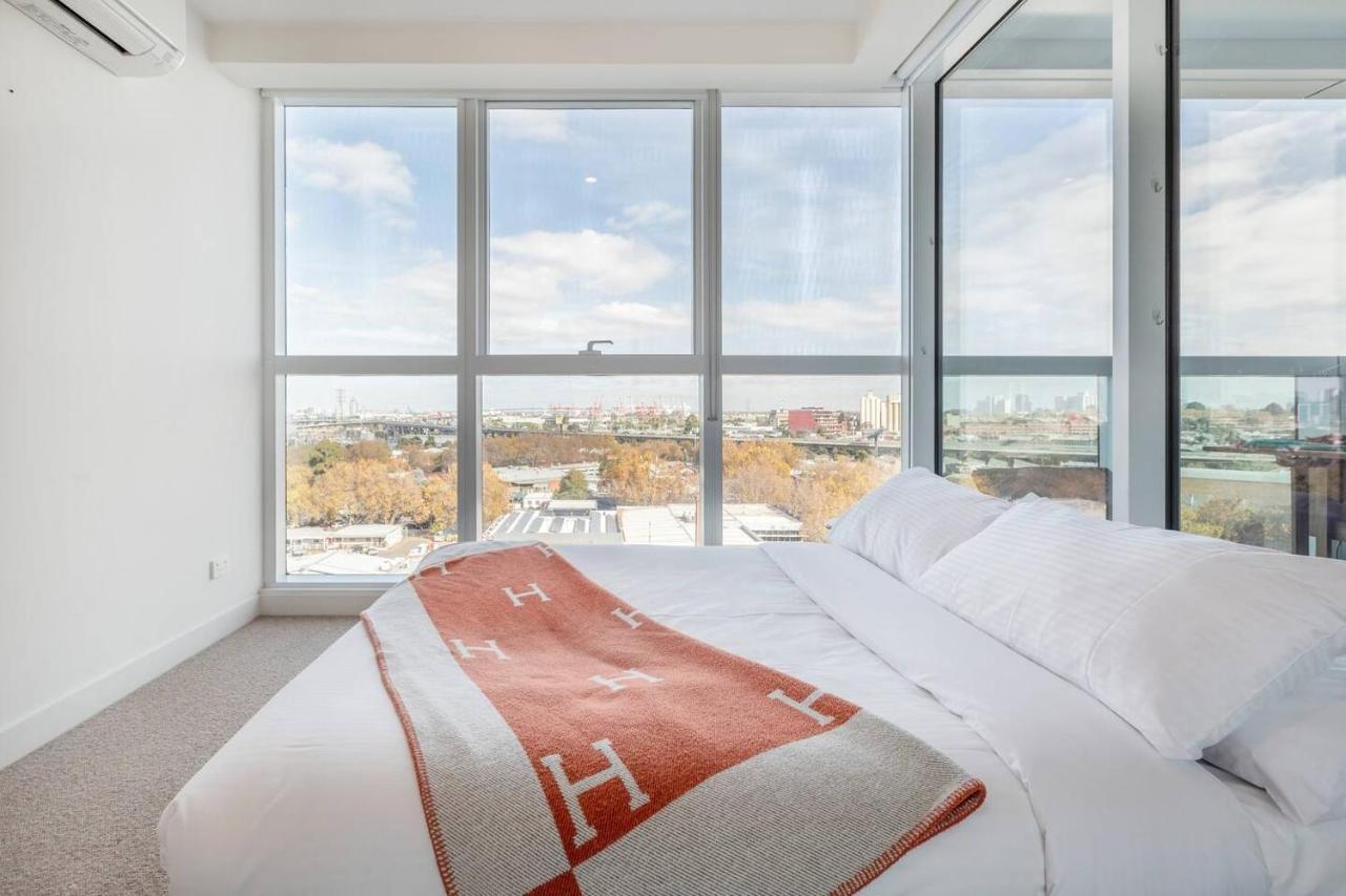 'the Fawn' Relish In Sub-penthouse Panorama Melbourne