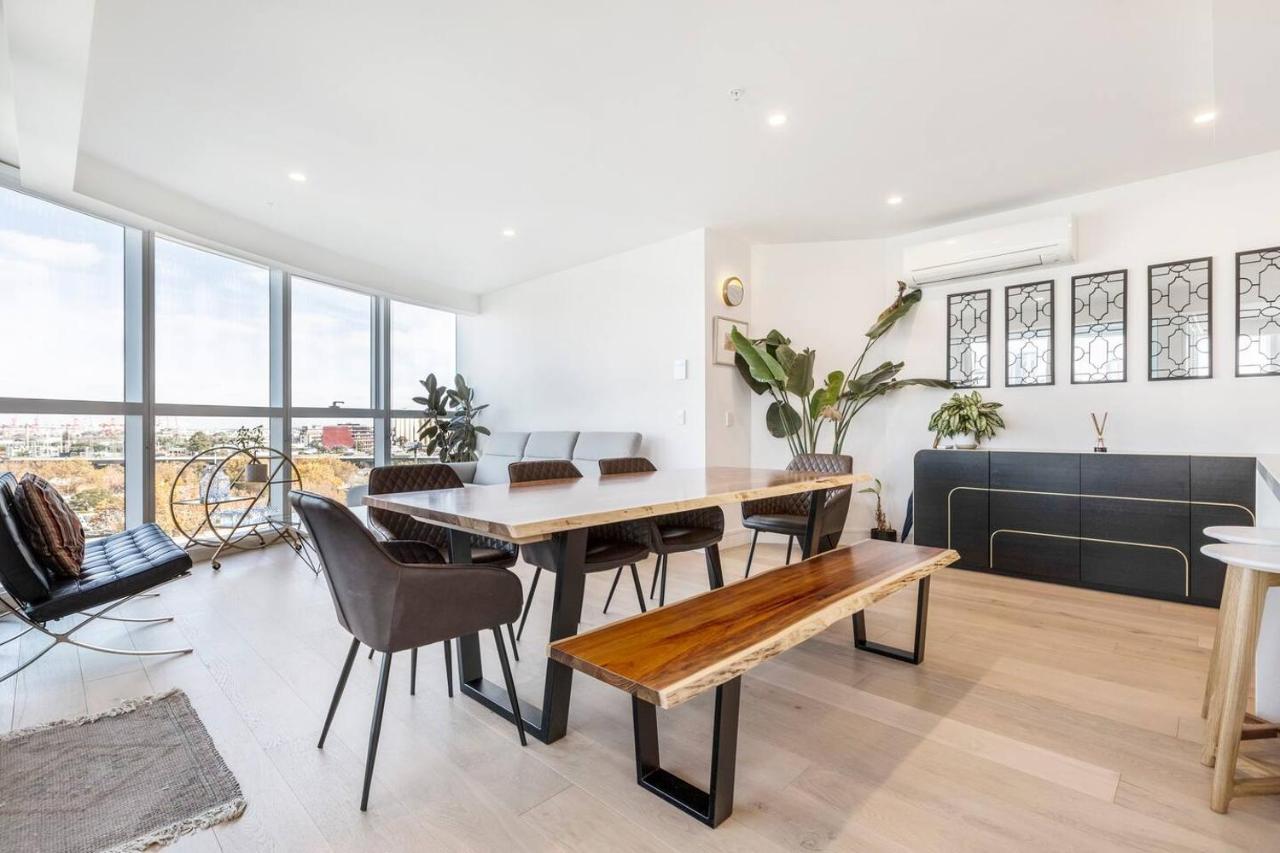Apartment 'the Fawn' Relish In Sub-penthouse Panorama