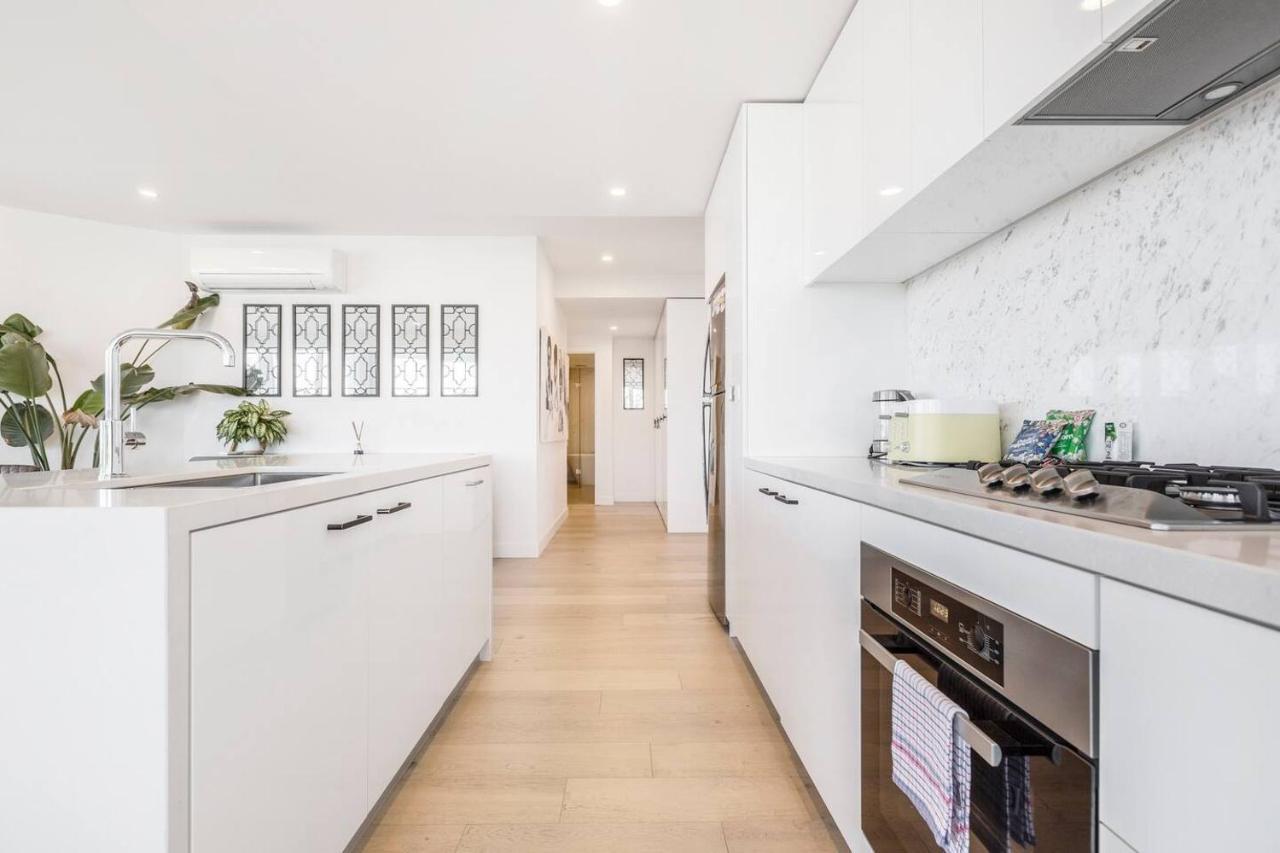 'the Fawn' Relish In Sub-penthouse Panorama Melbourne