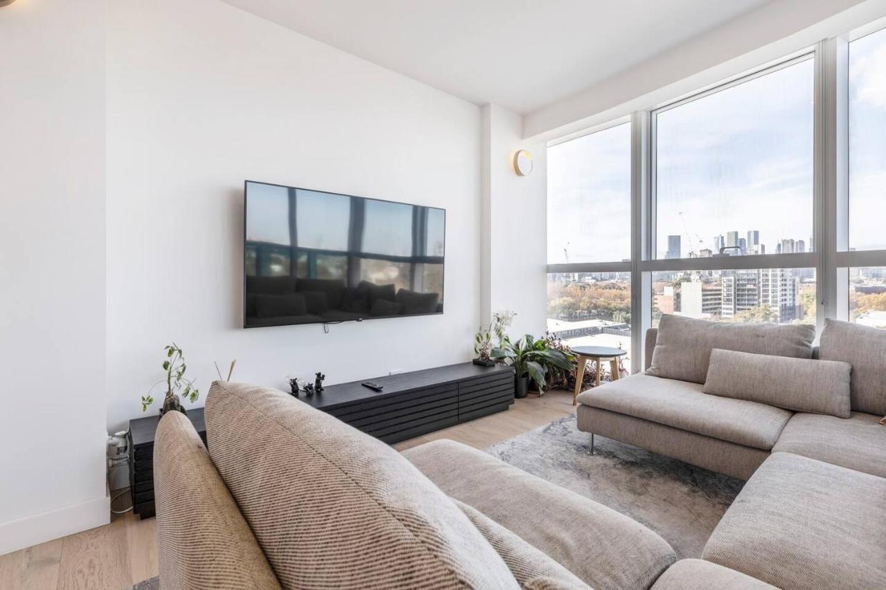 Apartment 'the Fawn' Relish In Sub-penthouse Panorama *