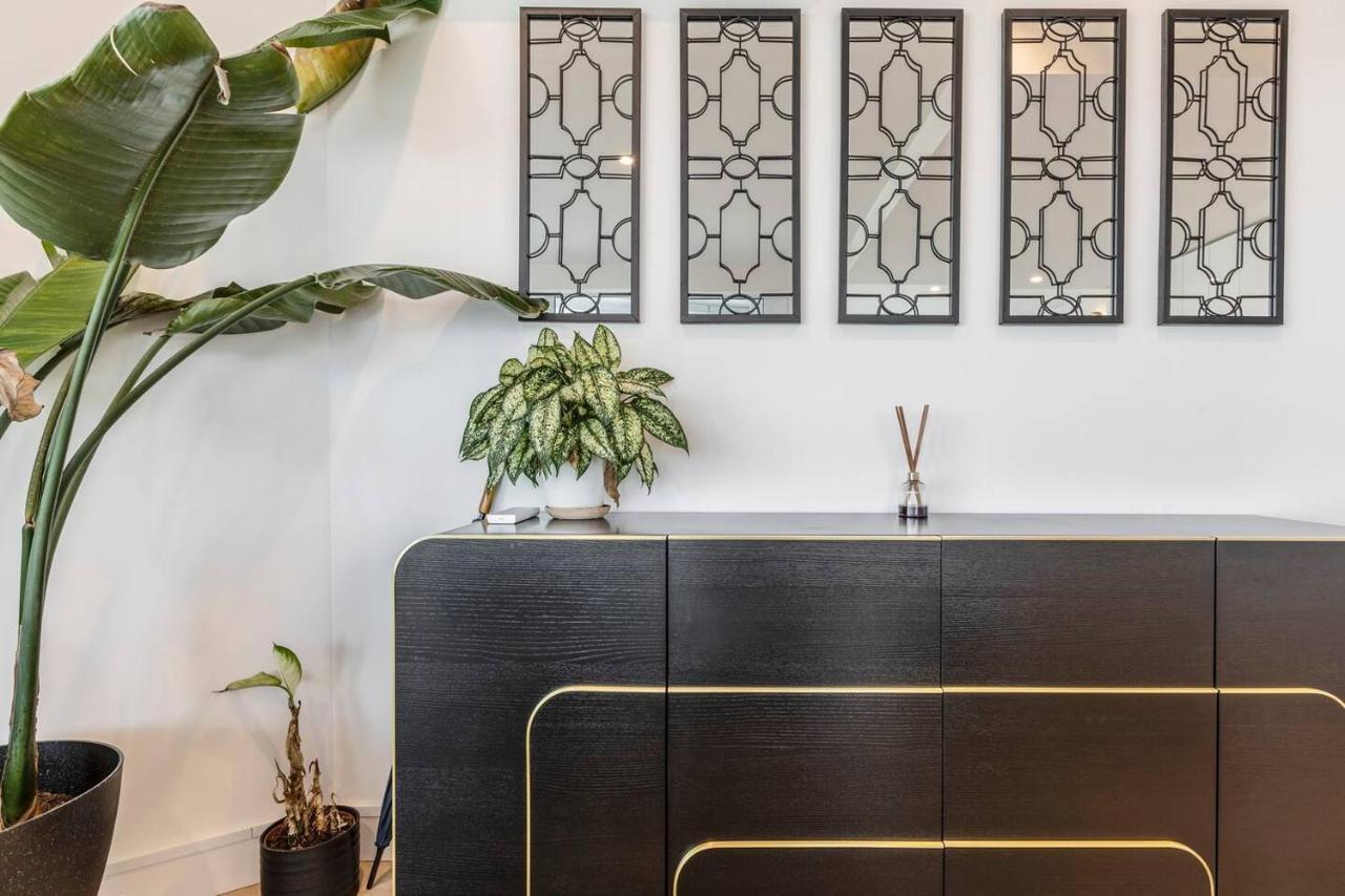 'the Fawn' Relish In Sub-penthouse Panorama Apartment *