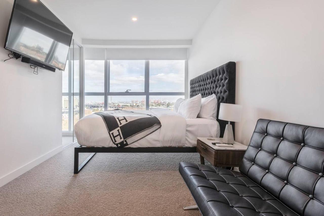 'the Fawn' Relish In Sub-penthouse Panorama * Melbourne