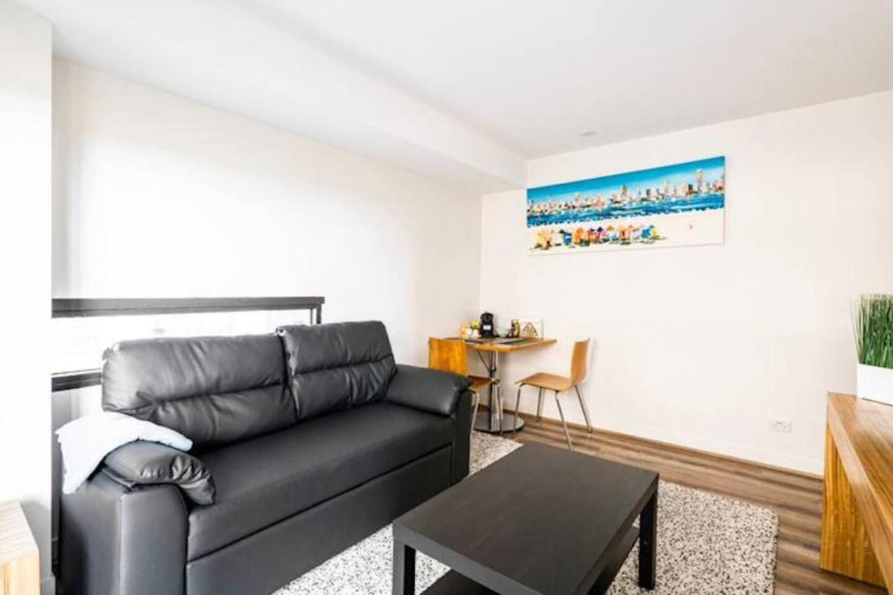 Apartment 'the Albert' Where The Meets St Kilda Melbourne