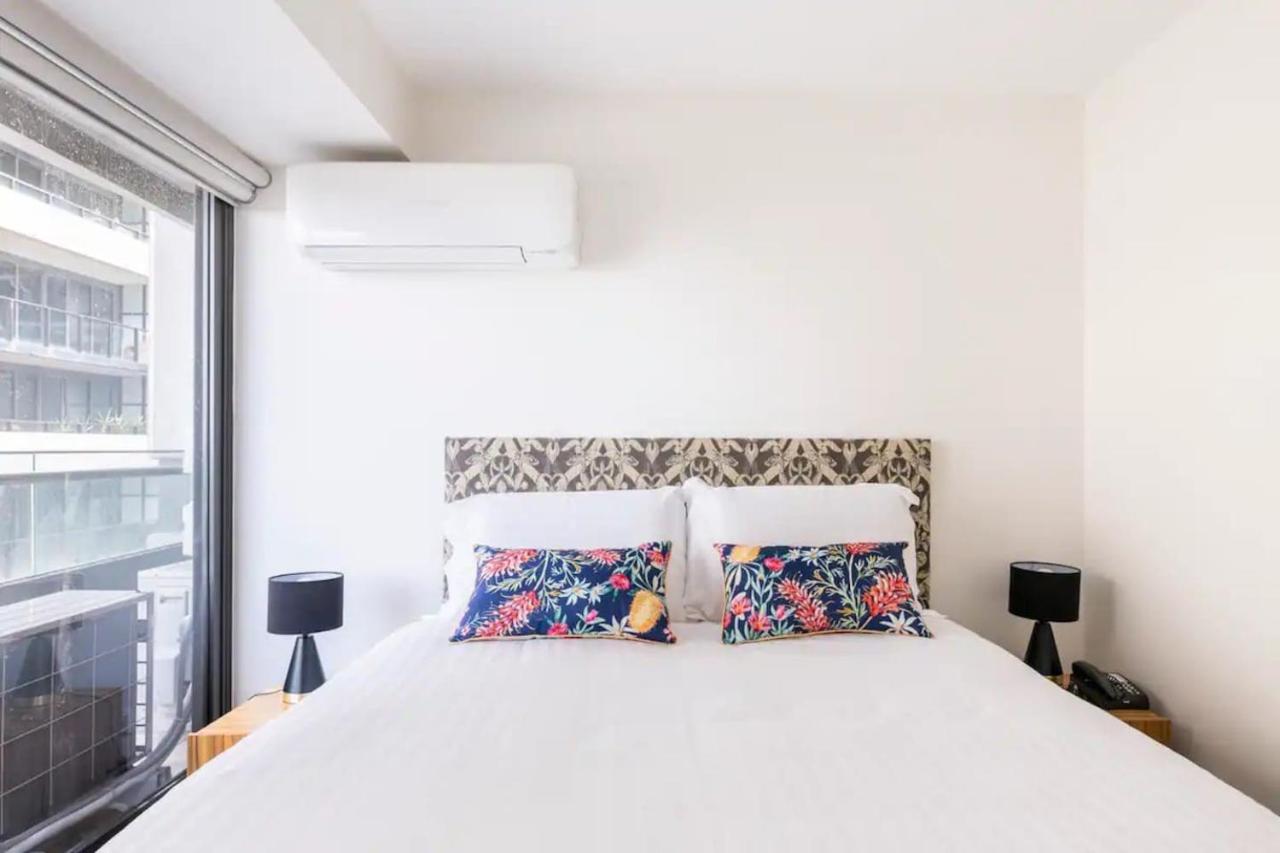 Apartment 'the Albert' Where The Meets St Kilda