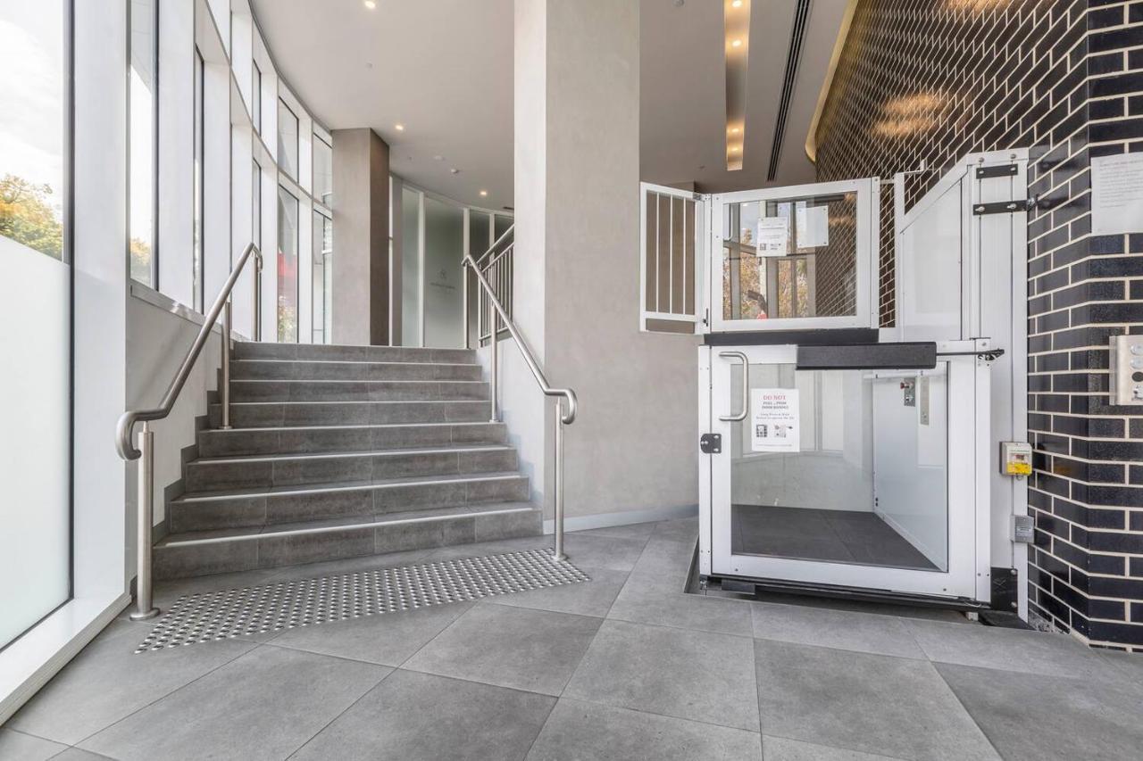 'the Fawn' Relish In Sub-penthouse Panorama Apartment