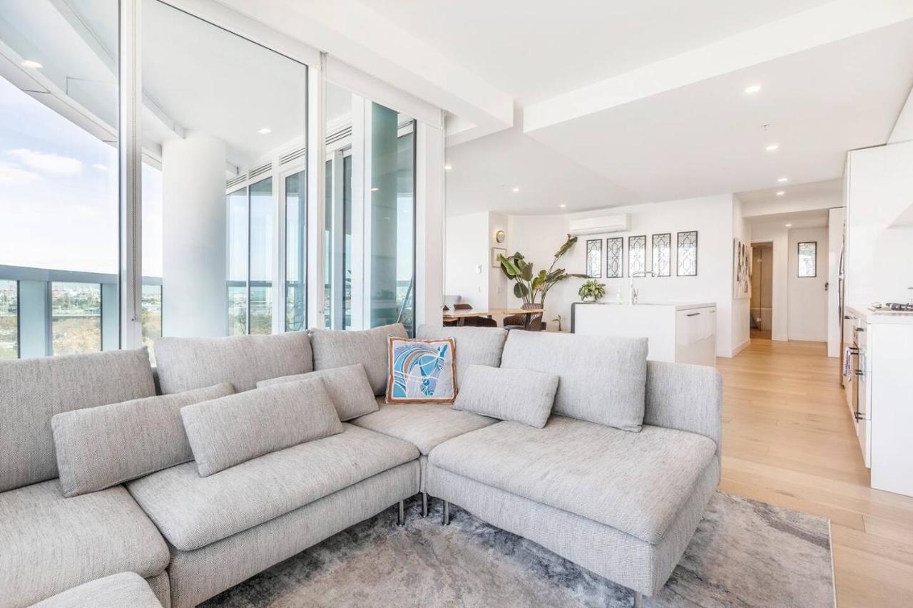 'the Fawn' Relish In Sub-penthouse Panorama Apartment *