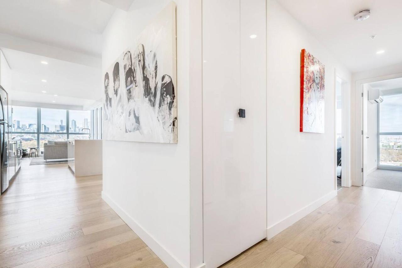 Apartment 'the Fawn' Relish In Sub-penthouse Panorama *