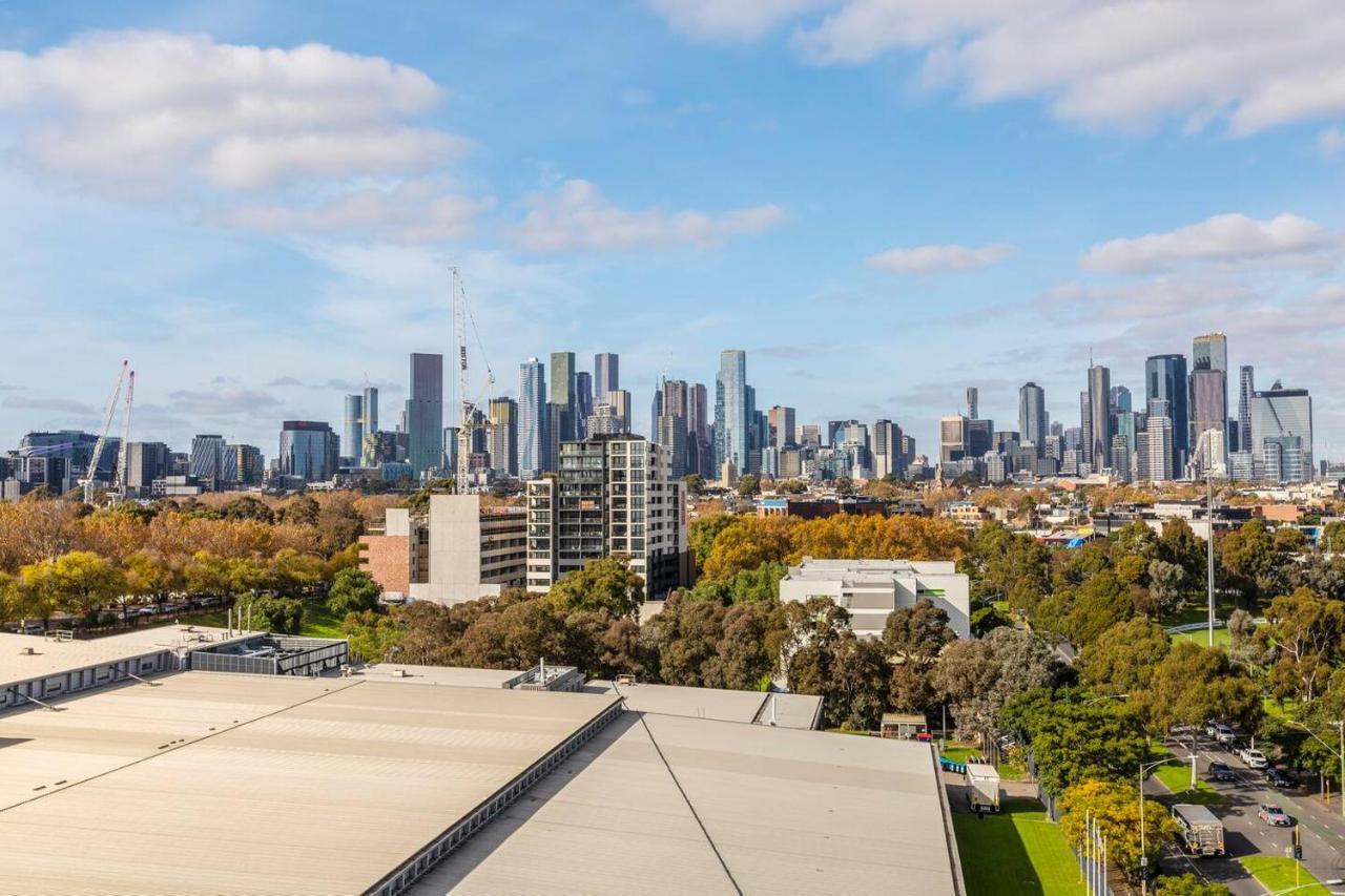 'the Fawn' Relish In Sub-penthouse Panorama Apartment