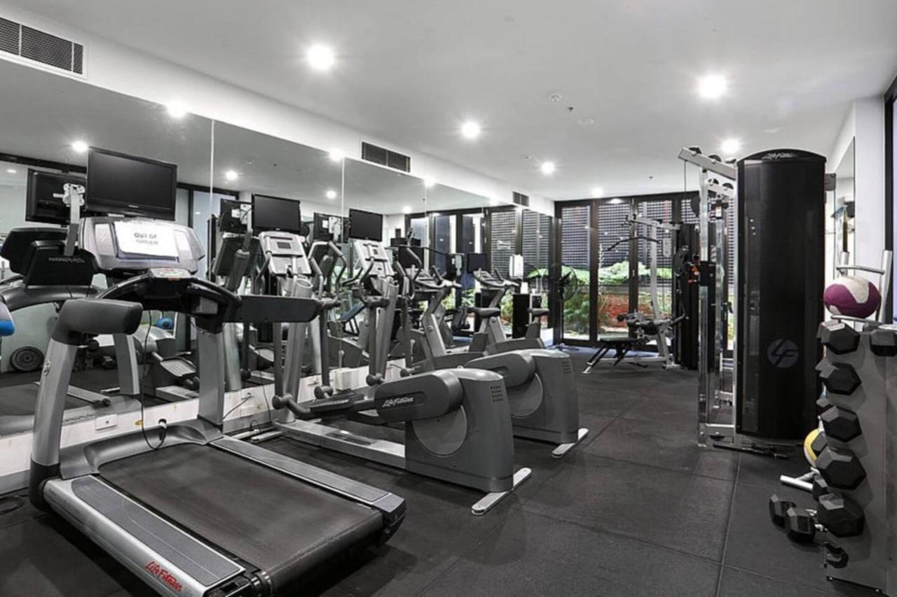 Apartment 'the Albert' Where The Meets St Kilda Melbourne