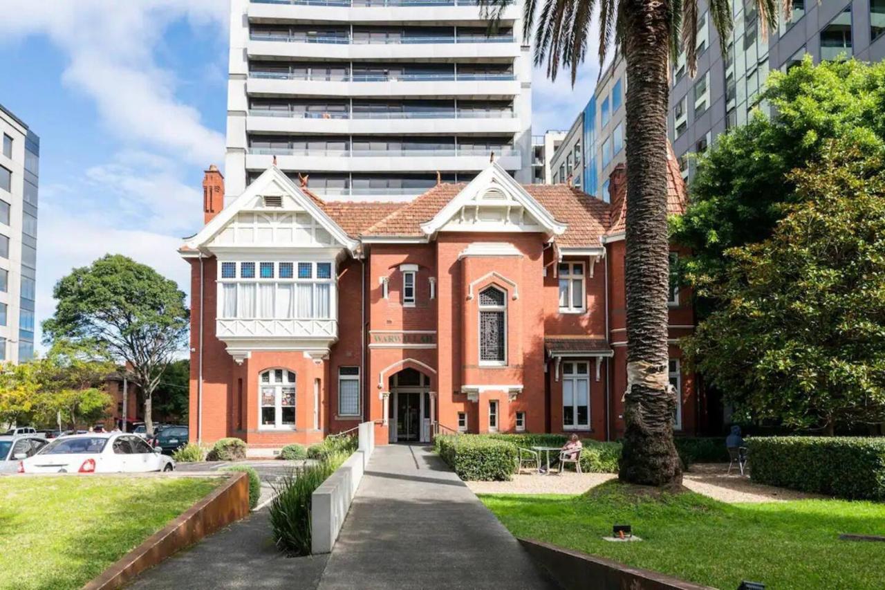 'the Albert' Where The Meets St Kilda Apartment *