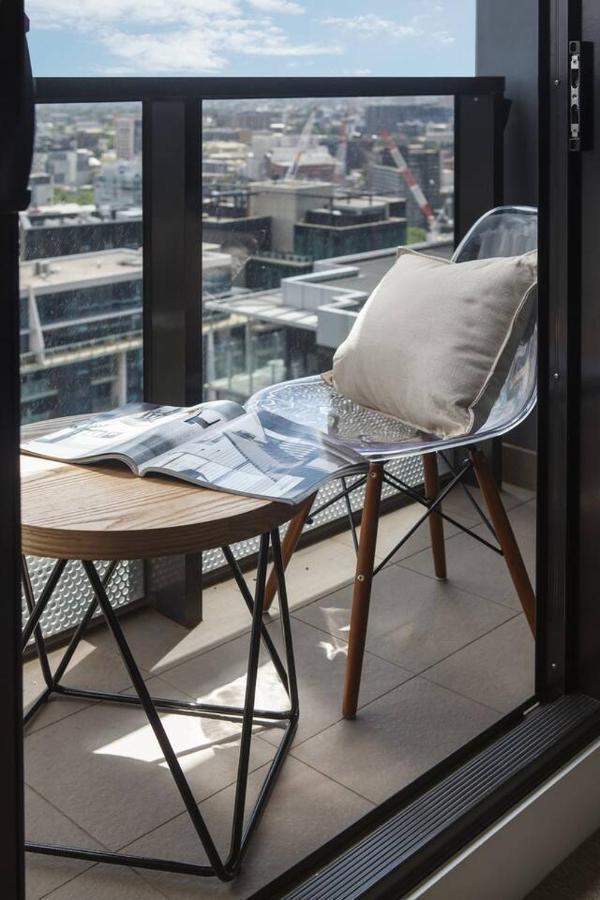 Apartment Stylish On 28th Floor With Panoramic Views Melbourne